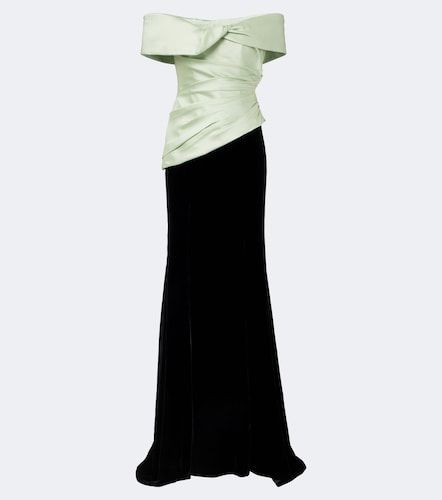 Costarellos Robe longue Devina - Costarellos - Modalova