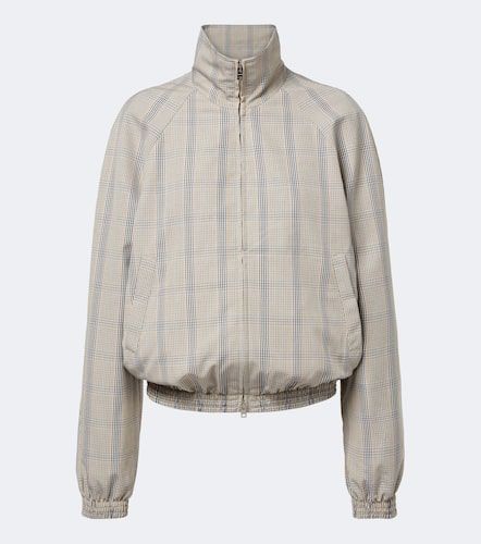 Acne Studios Veste à carreaux - Acne Studios - Modalova