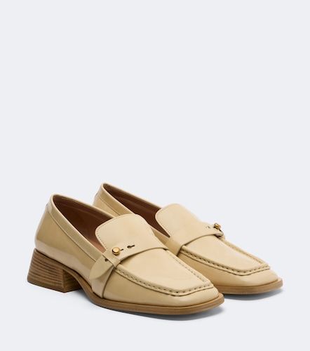 Mocassins Astor en cuir verni - Zimmermann - Modalova