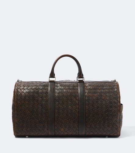 Sac de voyage Cabin en cuir Intrecciato - Bottega Veneta - Modalova