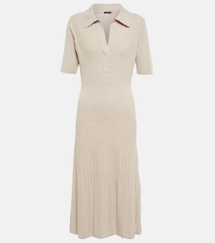 Joseph Robe midi en laine - Joseph - Modalova