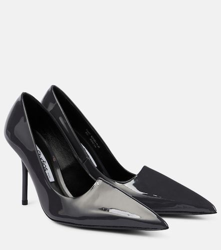 Escarpins en cuir verni - Acne Studios - Modalova
