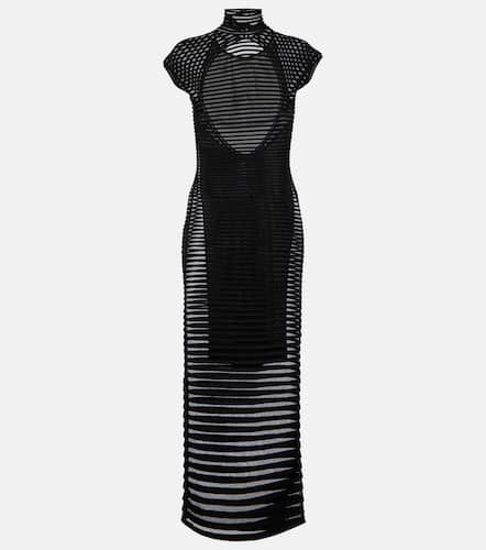 Alaïa Robe longue - Alaia - Modalova