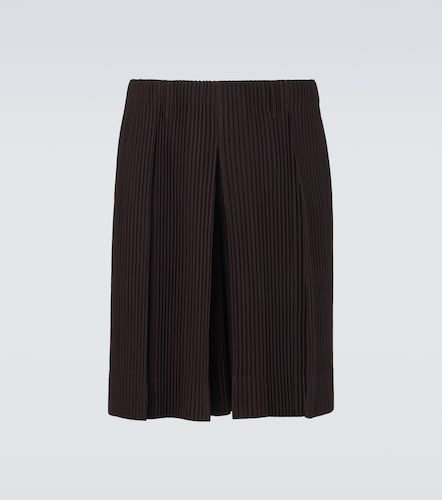 Plissé Issey Miyake Bermuda Tailored Pleats 2 - Homme Plisse Issey Miyake - Modalova