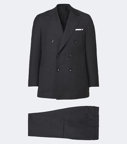 Kiton Costume en laine - Kiton - Modalova