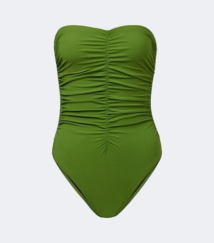 Maillot de bain bustier Basics - Karla Colletto - Modalova