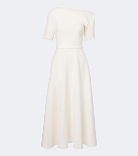 Robe midi de mariée Melinda - Safiyaa - Modalova