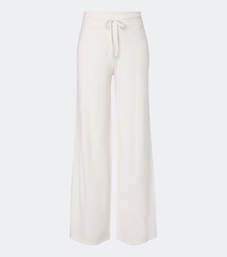 Pantalon ample Sofi en cachemire - Lisa Yang - Modalova