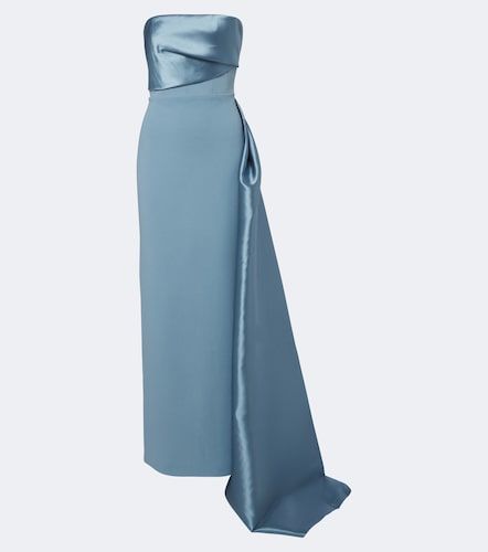 Robe longue bustier Kinsley - Solace London - Modalova