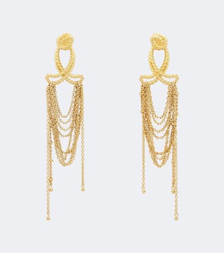 Chloé Boucles d'oreilles à chaîne - Chloe - Modalova