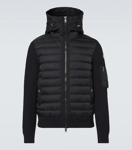 Moncler Cardigan matelassé - Moncler - Modalova