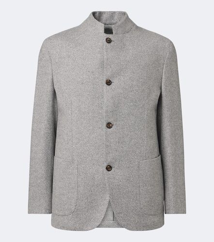 Blazer en cachemire et soie - Eleventy - Modalova