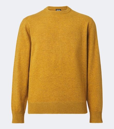Zegna Pull en laine et cachemire - Zegna - Modalova