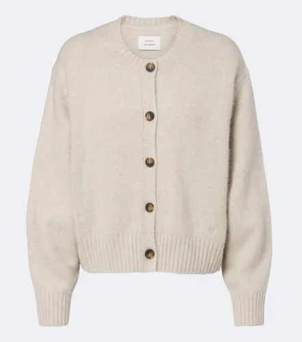 Cardigan Remus en laine mélangée - Loulou de Saison - Modalova