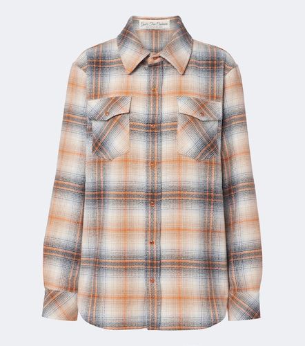 Chemise Ironwood en cachemire et cornaline - God's True Cashmere - Modalova