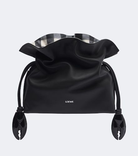 X Cosima von Bonin – Pochette Flamenco Medium en cuir - Loewe - Modalova