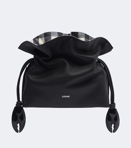 X Cosima von Bonin – Pochette Flamenco Medium en cuir - Loewe - Modalova