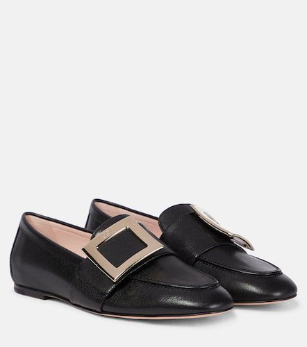 Mocassins Viv' Driver en cuir - Roger Vivier - Modalova