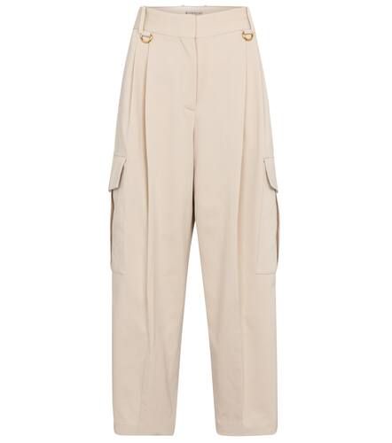 Pantalon cargo en coton - Givenchy - Modalova
