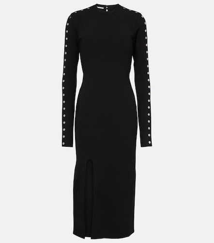 Robe midi en maille - Stella McCartney - Modalova