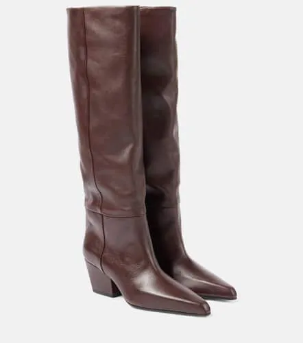 Paris Texas Bottes Jane 60 en cuir - Paris Texas - Modalova