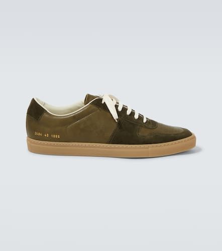 Baskets BBall Duo en cuir et daim - Common Projects - Modalova