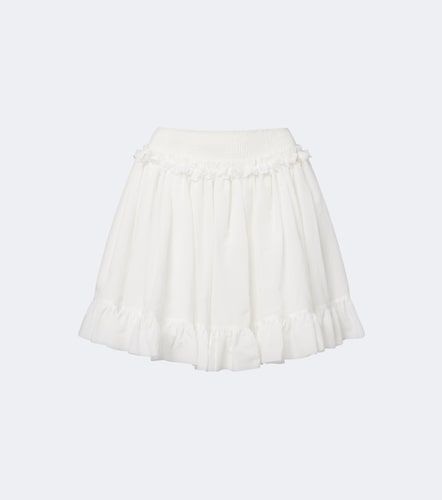 Balmain Mini-jupe à volants - Balmain - Modalova