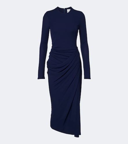 Erdem Robe midi asymétrique - Erdem - Modalova