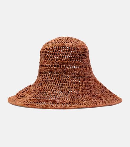 Chloé Chapeau de soleil Chloé en raphia - Chloe - Modalova
