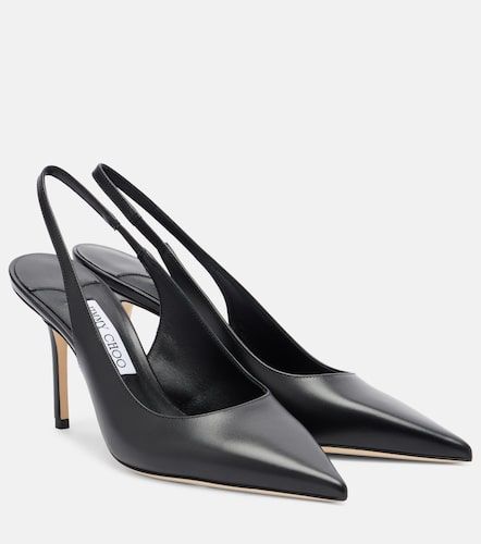 Escarpins slingback Love en cuir - Jimmy Choo - Modalova