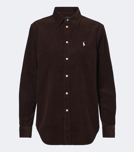 Chemise en velours côtelé de coton - Polo Ralph Lauren - Modalova