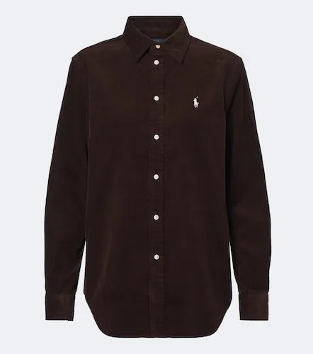 Chemise en velours côtelé de coton - Polo Ralph Lauren - Modalova