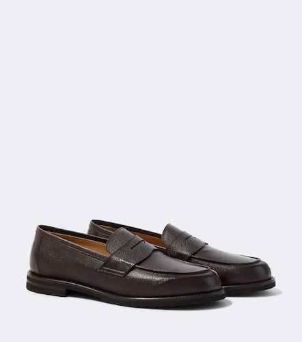 Thom Sweeney Mocassins en cuir - Thom Sweeney - Modalova