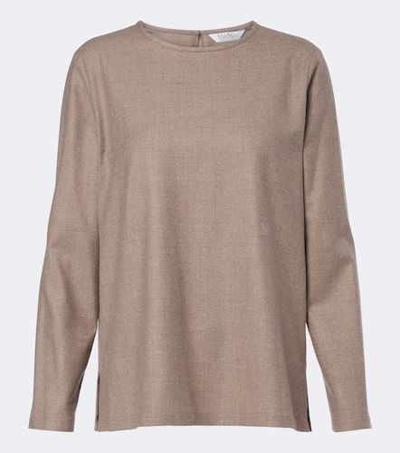 Max Mara Top en cachemire mélangé - Max Mara - Modalova