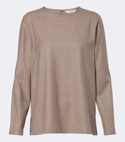 Max Mara Top en cachemire mélangé - Max Mara - Modalova