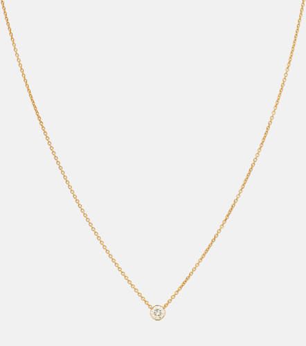 Collier Diamant Simple en or 18 ct et diamant - Sophie Bille Brahe - Modalova