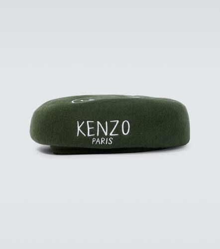 Béret Souvenir en feutre de laine - Kenzo - Modalova