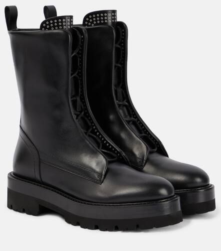 Alaïa Bottines en cuir - Alaïa - Modalova