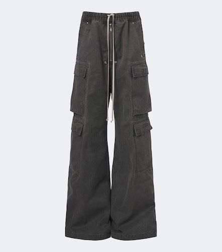 Pantalon cargo DRKSHDW Jumbo Belas en coton - Rick Owens - Modalova