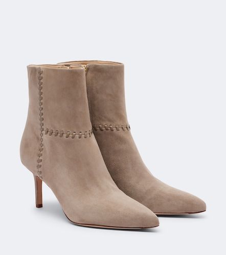 Bottines Lisa en daim - Veronica Beard - Modalova