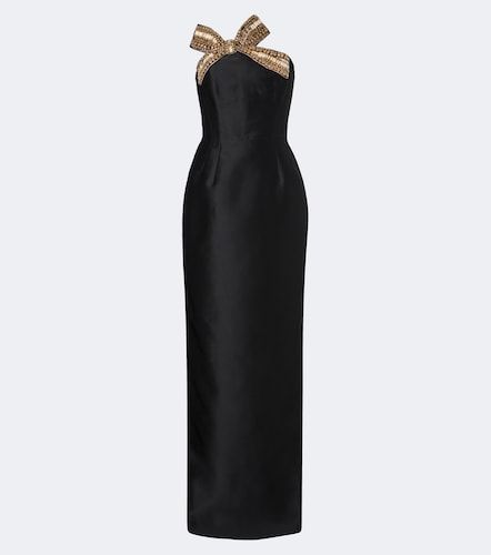 Robe longue bustier Venus à ornements - Rebecca Vallance - Modalova