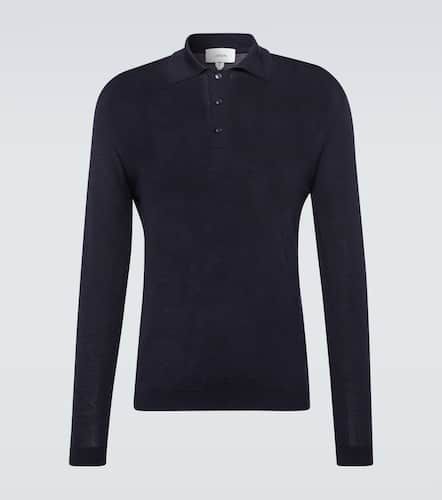 Lardini Polo en laine mélangée - Lardini - Modalova