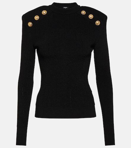 Balmain Pull à ornements - Balmain - Modalova
