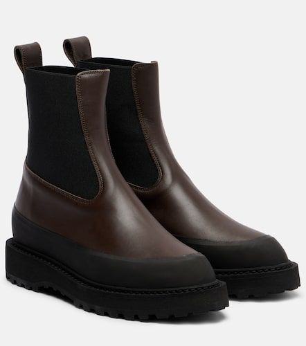 Le Monde Béryl Bottines Chelsea Dolomite en cuir - Le Monde Beryl - Modalova