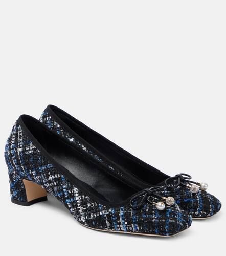 Escarpins Elme 45 en tweed - Jimmy Choo - Modalova