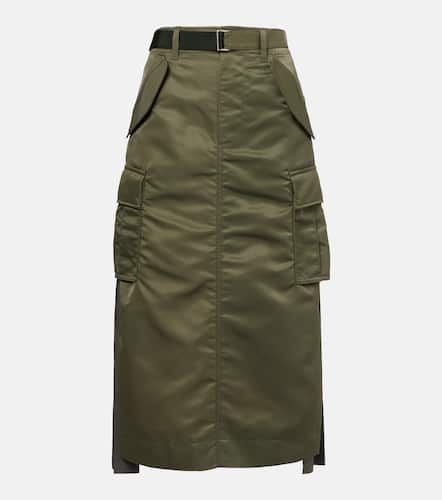 Sacai Jupe midi - Sacai - Modalova