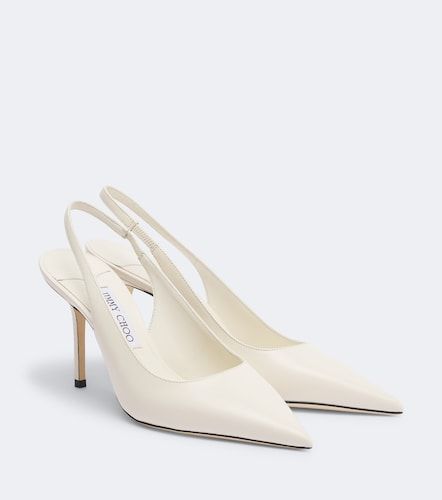 Escarpins slingback Love en cuir - Jimmy Choo - Modalova