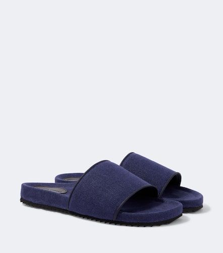 Mules Renato en toile - Frescobol Carioca - Modalova