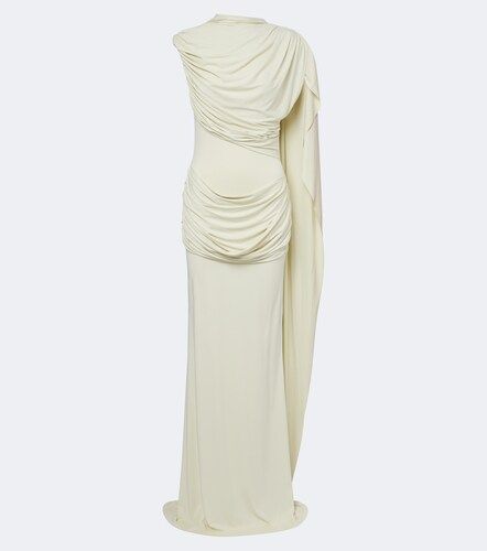 De La Vali Robe longue drapée - De La Vali - Modalova