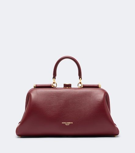 Sac Grandma Medium en cuir - Dolce&Gabbana - Modalova